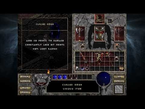 Diablo 1 MOD - Ancient Evil - Version 0.5