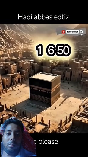 1650+2026 Kaba sorif changing the video of Islam history..