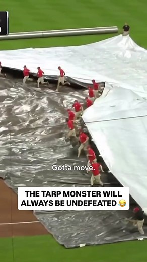 MLB Opening Night: Yankees vs. Giants & Tarp Monster!