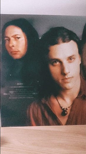 DEATH - The Sound Of Perseverance - 1998