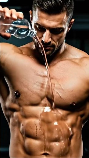 AI Muscle Gods: The Pinnacle of Male Physical Perfection Part. 1 #aesthetics #musclegrowth #shorts