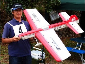 Uコン日本選手権 Ｆ2Ｂ 2014 ﾘﾄﾘｰﾄたくら S.T選手