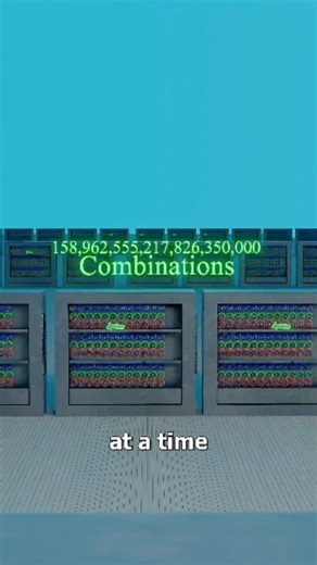 StoryAnimation on Instagram: "How the Enigma Machine Used to Hide Messages🤔 #machine #enigma #war #decode #reel #explorepage #animation #3danimations"