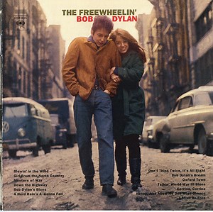 Bob Dylan - The Freewheelin' Bob Dylan