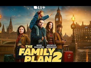The Family Plan 2 | HD Trailer | 2025 | Comedy | Mark Wahlberg