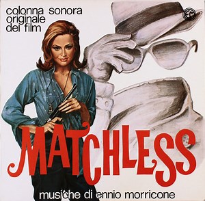 Ennio Morricone - Matchless (Colonna Sonora Originale Del Film)
