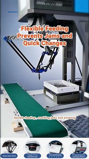 Revolutionize Your Production with an Automatic Screw Locking Device