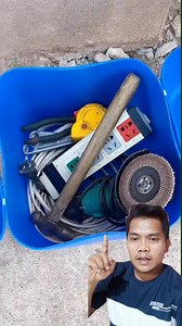 Ide kreatif memanfaatkan jerigen bekas menjadi wadah perkakas #ide #kreatif #jerigen #perkakas #wadah | Dian TV