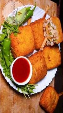 🍕 Pizza Popsicles – Cheesy Street Style Snack! 😍 #youtubeshorts