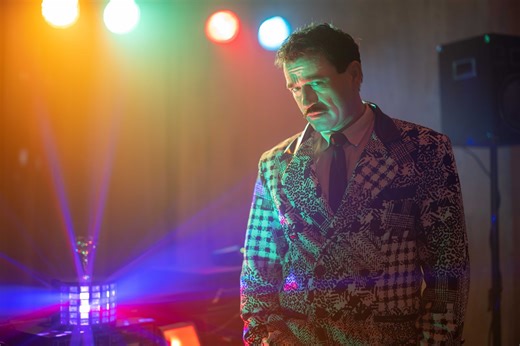 Takového bavoráka tu má jen Mečiar. Film vypráví příběh bosse slovenského podsvětí