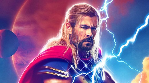Thor: Love and Thunder Review