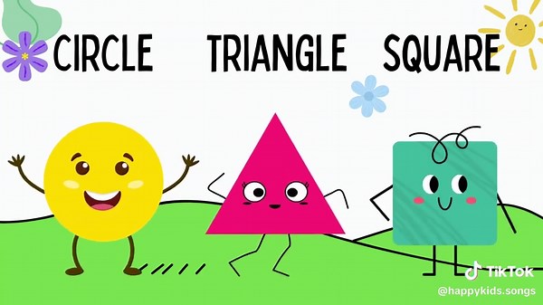 Engaging Baby Song: Fun with Shapes