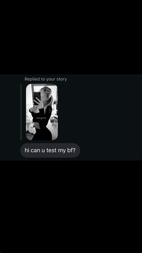 had to bless your feed with this guy 🥰 #bfloyaltytest #boyfriendloyaltytest #relationships #loyalty #loyaltytest