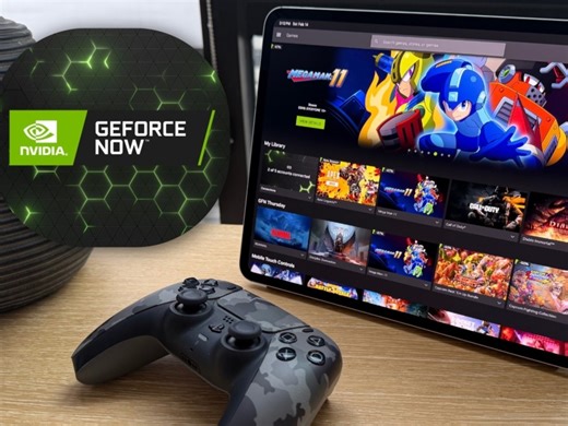 iPad使用Nvidia GeForce Now太爽了！主机游戏体验拉满，PC端就一般了