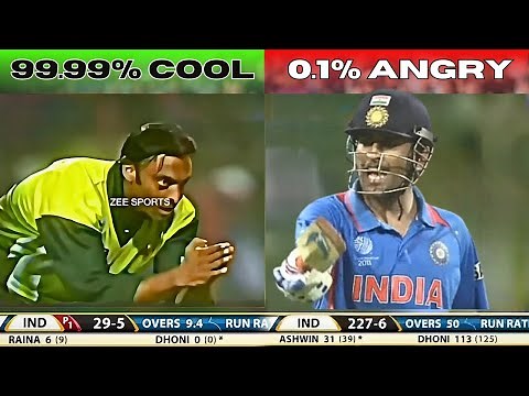MS DHONI 10 ANGRY 😡 MOMENTS IN CRICKET | DHONI LOST HIS COOL
