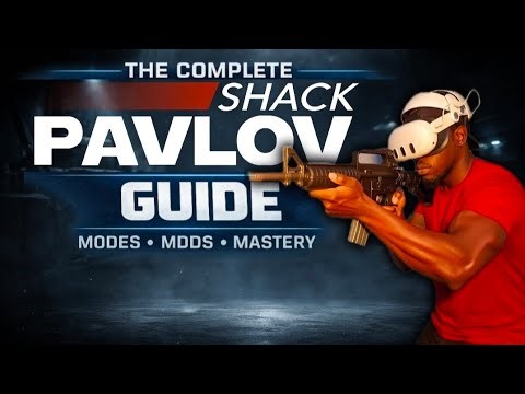 The Complete Pavlov Shack Guide | Modes, Mods, Tips & Progression