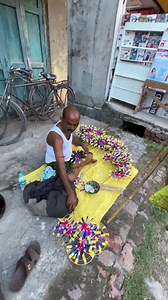 Bachpan Ka Pyaar Wala Paper Chakri Making in Kolkata | Food and Street