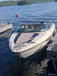 Flipper 640 DC Moottorivene 2013 Jyväskylä - Nettivene