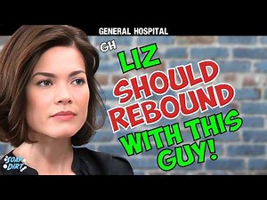 General Hospital: Liz’s Next Love Now That Lucky’s Gone! | Soap Dirt