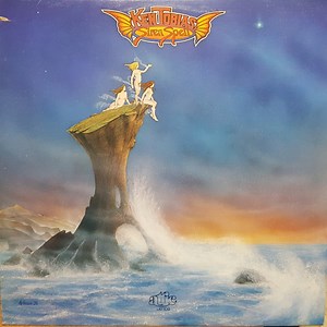 Ken Tobias - Siren Spell