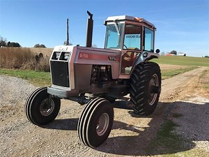 1985 White 2-110 2WD Tractor | Agriculture