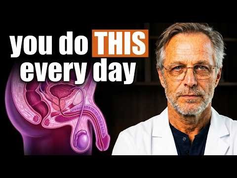 MEN OVER 50: What's Actually Killing Your Erections? (Know The TRUTH!)