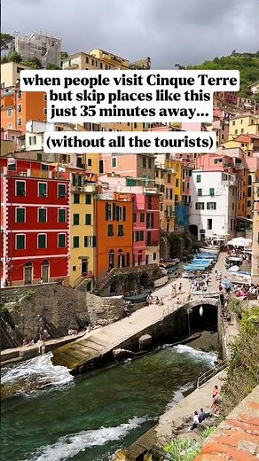 Discover RAPALLO, the Hidden Gem Near Cinque Terre!