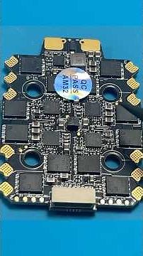 SEQURE E70 G1 2S-8S 70A with AM32 Firmware ESC Overview