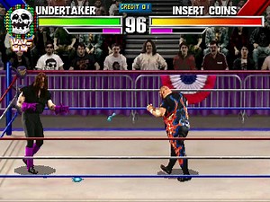 272K views · 6.7K reactions | WWF Wrestlemania | Arcade #videogames #retrogaming #gaming #arcade #retro #classic #gameplay #gamingcommunity #gamingvideos #nostalgia | Kamikaizo | Facebook