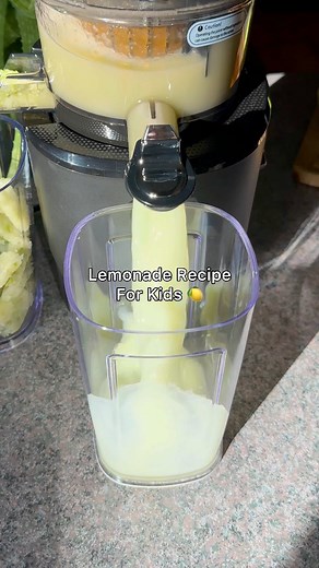 Lemonade Recipe For Kids 🍋 #growyourown #lemonade #lemonaderecipe #lemonaderecipes #homemadelemonade #homemadelemonaderecipe #juiceforkids #kidsjuice #kidsjuices #juiceforhealth #healthiswealth #healthandwellness #growyourownlives #growyourownfood #fruit #fruits #fruitheals #healingfruit #nature #natureheals #healingnature #fbreels #reels2023 | Growyourownlives