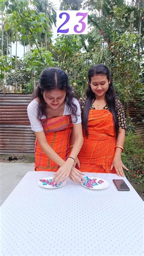 Swishing The Chocolate Part:2||The NP Shorts #shortvideo #challenge #new