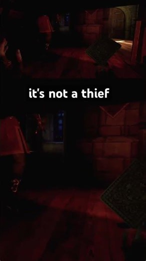 VR is just too immersive now…