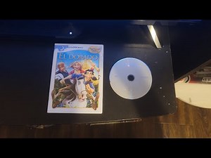 Opening to The Road to El Dorado 2000 DVD