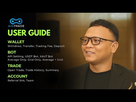 Penjelasan Lengkap Fitur AIOTrade | User Guide