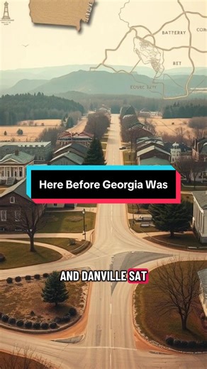 Danville, Georgia developed early as a farming and courthouse town before being bypassed by railroads and growth. Instead of disappearing, it settled into a quieter role while staying rooted in local history. #GeorgiaFacts #DanvilleGA #GeorgiaHistory #HiddenGeorgia #SmallTownGA Danville Georgia, early Georgia towns, courthouse communities, Middle Georgia history, small town survival