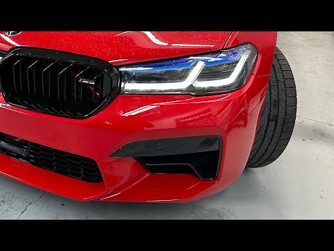 BMW M5 F90 G30 LCI Aftermarket Headlights Ebay