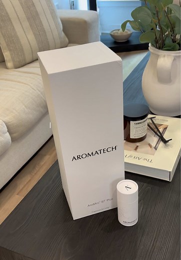 Transform Your Home with Luxury Scents by AromaTech