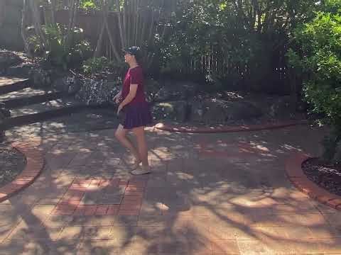 Kiss Me Quick (Seniors) - Line Dance. Choreo : KimSam