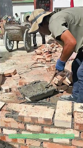 Le mur se dresse : Comment la maçonnerie crée des structures solides