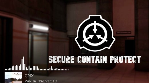 [SCP收容失效]结局叹息BGM全曲