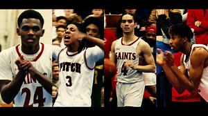 Can Fitch become the first ECC team to knock off St. Bernard? Or will the Saints continue their reign with a third win over the Falcons? Watch the ECC DI boys' basketball final streaming live Tuesday at 8:00 p.m. Live stream link: https://www.youtube.com/watch?v=N9V7gmUmNs0 | GameDay - Connecticut Sports