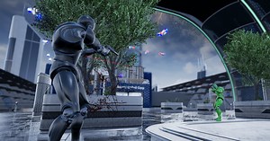 Third Person Shooter Kit for Unreal Engine