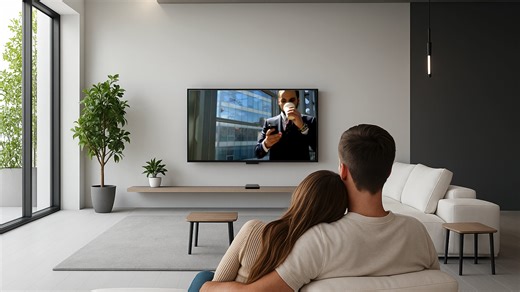 STUDIO - Overlay on tv demo