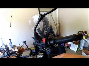 Vista Universal Cruise Control Installation