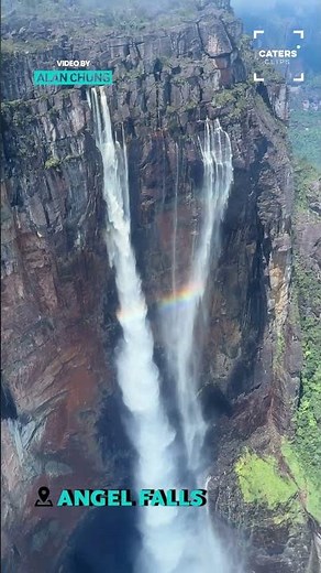 Amazing View Of Angel Falls #angelfalls