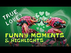 Funny Moments & Highlights (Ep. 2) — War Robots