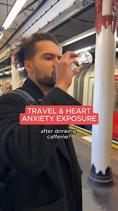 65K views · 895 reactions | What will happen if I do solo exposure therapy after drinking caffeine? #heartanxiety #anxietydisorder #exposuretherapy #anxietyfitness #anxietyrelief #anxietyawareness #mentalhealth #mentalhealthawareness | Anxiety Fitness | Facebook