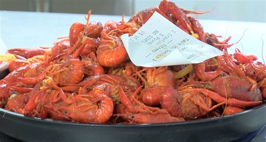 Crawfish season kicks off with high prices in Shreveport area