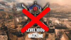 Warzone Rank 1,000 and max weapon level hack reportedly patched - CharlieINTEL