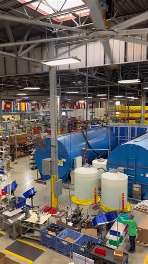 4.3K views · 55 reactions | Have you ever been on the manufacturing floor at #TFT? #taskforcetips | Task Force Tips | Facebook